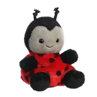 Palm Pals plush Lil Spot Ladybug 13 cm