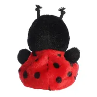 Palm Pals plush Lil Spot Ladybug 13 cm