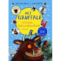 Gruffalo Winter Natuurspeurboek 