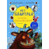 Gruffalo sur la nature en hiver Livre de jeux VERSION NÉERLANDAISE