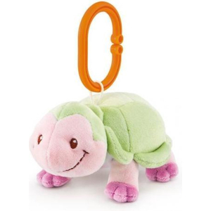 Trudi pieper knijpknuffel schildpad 14cm