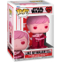 Funko POP! Valentines 494 Star Wars Luke Skywalker with Grogu