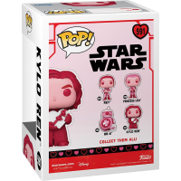 Funko POP! Valentines 591 Star Wars Kylo Ren