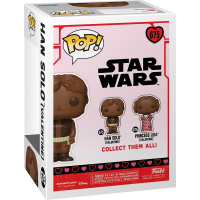 Funko POP! Valentines 675 Star Wars Han Solo Chocolate