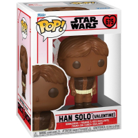Funko POP! Valentines 675 Star Wars Han Solo Chocolate