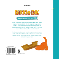 Dikkie Dik en de verdwenen knuffel  - de filmeditie NEDERLANDSTALIGE VERSIE