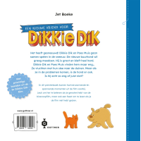 Een nieuwe vriend voor Dikkie Dik - Filmeditie
