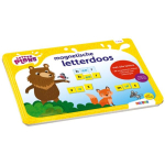Letterplons Magnetische Letterdoos Zwijsen 4-8 jaar
