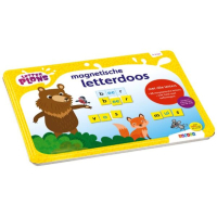 Letterplons Magnetische Letterdoos Zwijsen 4-8 jaar