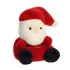 Palm Pals plush Santa 13 cm