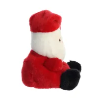 Palm Pals plush Santa kerstman 13 cm