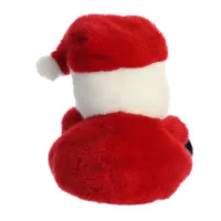 Palm Pals plush Santa kerstman 13 cm