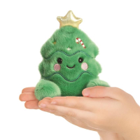 Palm Pals knuffel Jubilee Tree kerstboom 13 cm