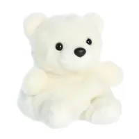 Palm Pals plush Puck Polar Bear 13 cm