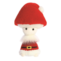 Fungi Friends Kerstman rood-wit 23 cm