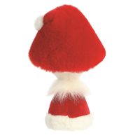 Fungi Friends Kerstman rood-wit 23 cm