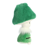 Fungi Friends Kerst Elf groen- wit 23 cm