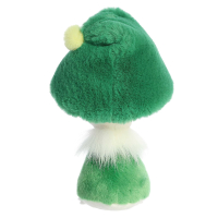 Fungi Friends Kerst Elf groen- wit 23 cm
