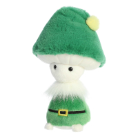 Fungi Friends Kerst Elf groen- wit 23 cm