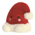 Palm Pals peluche Topper le bonnet de Père Noël 13 cm