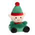 Palm Pals peluche Jolly Elf Lutin de Noël 13 cm