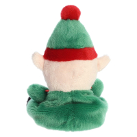 Palm Pals knuffel Jolly Elf Kerstelf 13 cm