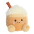 Palm Pals knuffel Speckle Pumpkin Spice Latte 13 cm