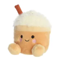 Palm Pals knuffel Speckle Pumpkin Spice Latte 13 cm
