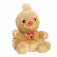 Palm Pals peluche Gino Gingerbread Man 13 cm