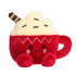 Palm Pals knuffel Cassia Hot Cocoa 13 cm