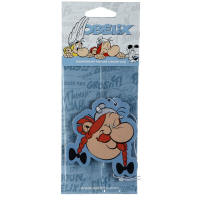 Asterix Air Freshener – Obelix Bubblegum Scent