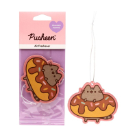 Pusheen Foodie Cat Air Freshener – Chocolate Donut
