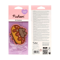 Pusheen Foodie Cat Air Freshener – Chocolate Donut