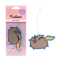 Pusheenicorn Air Freshener – Strawberry Cupcake