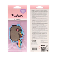Pusheenicorn Air Freshener – Strawberry Cupcake