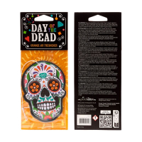 Día de los Muertos Luchtverfrisser
