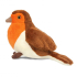 Aurora Mini Flopsies Robin Bird Plush 20 cm