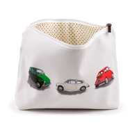 Fiat 500 PVC toilettas large