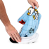 Peanuts Snoopy & Woodstock 2-in-1 Knuffel & Reisedeken