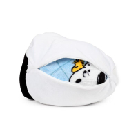 Peanuts Snoopy & Woodstock 2-in-1 Knuffel & Reisedeken