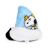 Peanuts Snoopy & Woodstock 2-in-1 Knuffel & Reisedeken