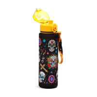 Día de los Muertos Ecozen Drinkfles (600 ml)