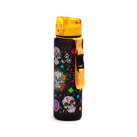 Día de los Muertos Ecozen Drinkfles (600 ml)
