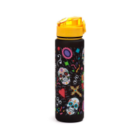 Día de los Muertos Ecozen Drinkfles (600 ml)