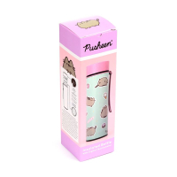 Pusheen de Kat Sweets Thermosfles 450ml met Thermometer!