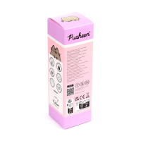 Pusheen de Kat Sweets Thermosfles 450ml met Thermometer!