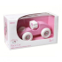 Hello KItty Voiture de course en bois BRIO