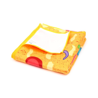 Dia de los Muertos microvezel strandhanddoek