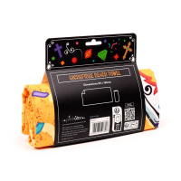Dia de los Muertos microvezel strandhanddoek