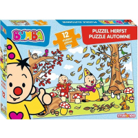 Bumba puzzel 12 stukjes Herfst